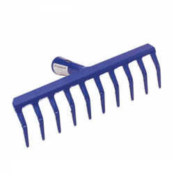 Metalne grabulje Unitehna - 10 zuba