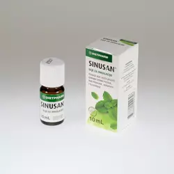 DIETPHARM SINUSAN ULJE 10 ML