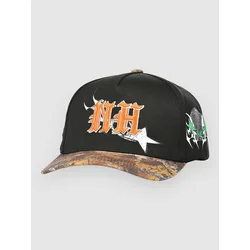 Ninth Hall 2Tone Tree a Frame Star Cap black