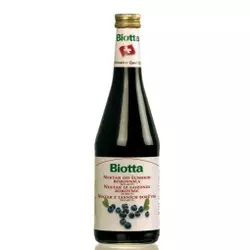 Biotta Borovnica 500ml