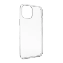 Torbica silikonska Skin za iPhone 12 Pro Max 6.7 transparent