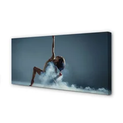 tulup.si Slika na platnu Ženska ples dim 100x50 cm