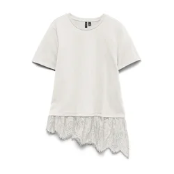 Vero Moda Petite Majica VMBRIT bela