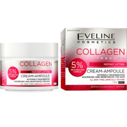 EVELINE - CREAM-AMPOULE - COLLAGEN THERAPY 50ml