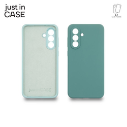 Just in case 2u1 Extra case MIX PLUS paket maski za telefon za Samsung A56 ZELENI ( MIXPL240GN )