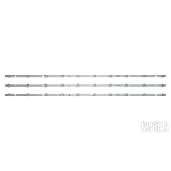 ES-3763 FOX 43DLE788, 43DLE798, 43DLE588 LED TRAKE