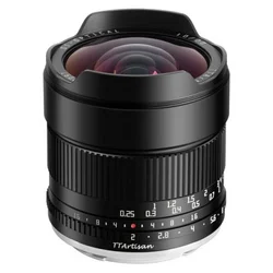 TTArtisan objektiv MF 10mm F/2 (MFT)