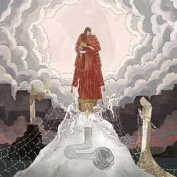 Purity Ring - Womb (Limited Edition) (Red Coloured) (LP)