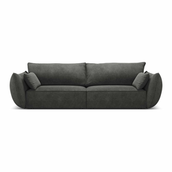 Siv kavč 208 cm Vanda - Mazzini Sofas