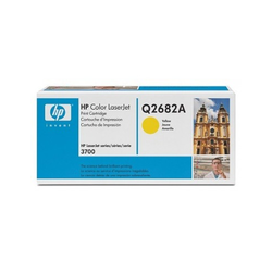 Toner HP Q2682A rumena, original -