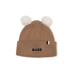 BOSS kapa s cofom otroška