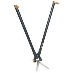 FISKARS Makaze za travu i živu ogradu 1001565 (113710) crne