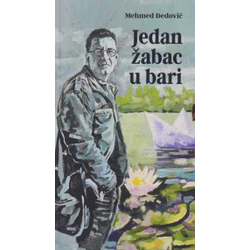 Jedan žabac u bari