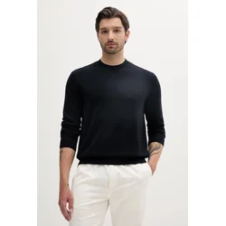 Pulover s primesjo svile Armani Exchange