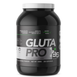 Basic Supplements Glutaminska kiselina, Neutralni ukus, 1kg