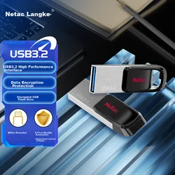 Netac USB Flash memorija, 32GB, USB 3.2, USB 3.1, USB 3.0