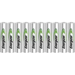 ENERGIZER Energizer Power Plus HR03 micro (aaa)-akumulator NiMH 700 mAh 1.2 V 10 kos, (20430563)