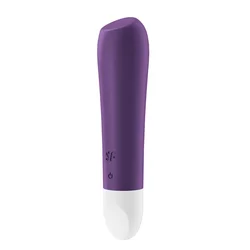 Satisfyer vibrator za klitoris Ultra Power Bullet 2 – Violet