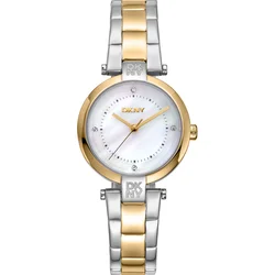 DKNY DK1L043M0075 Essential Mini Two Tone