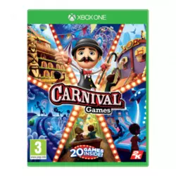 ONE XBOX Carnival Games Arkadna