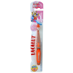 Lacalut Junior zobna ščetka od 4 let Four Different Color (Toothbrush) 1 pcs