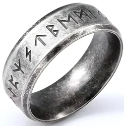 Prstan Norse Viking - srebro / 55 mm KP31895
