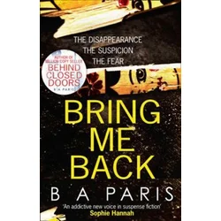 Bring Me Back