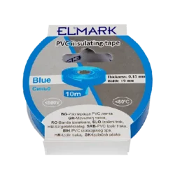 ELMARK izolirni trak 10m x 19mm MO