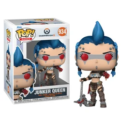 Funko POP Games: 00M-Junker Queen