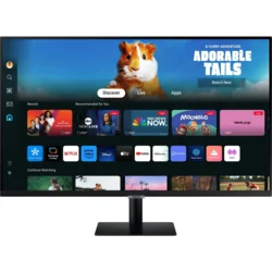 Monitor Samsung Smart M5 27 LS27DM500EUXDU