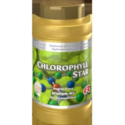 Chlorophyll Star, 60 sfg