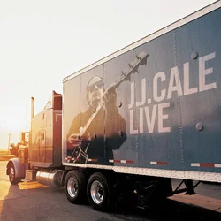 J.J. Cale - Live (Reissue) (180 g) (2 LP + CD)