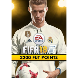 ELECTRONIC ARTS igra Fifa 18 2200 FUT POINTS (PC)