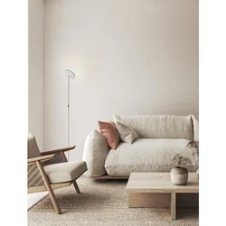 SINKRO STAJAĆA LAMPA  LED/3000K/30W/2270Lm/BIJELA
