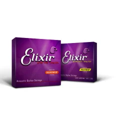 ELIXIR SET AK NANO 012-053 LIGHT