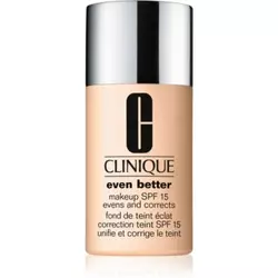Clinique Even Better Make-up tekući make-up za suhu i mješovitu kožu lica nijansa CN 28 Ivory (03 Ivory) SPF 15 30 ml