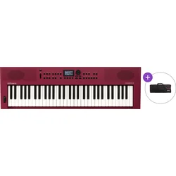 Roland GO:KEYS 3 SET 2 Keyboard z dinamiko Dark Red