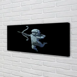 tulup.si Slika na platnu Angel streljanje 140x70 cm