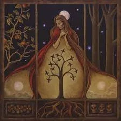 Mountain Witch - Cold River (LP)