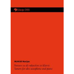 Mlakar Marijan: Saturn note