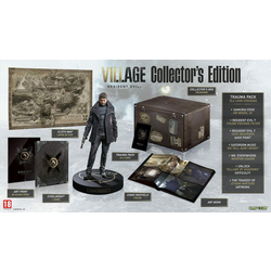 PS4 Resident Evil Village - Collectors Edition