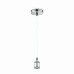 Globo A30 - Napajni kabl OLIVER 1xE27/40W/230V