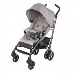 CHICCO Kolica Liteway 3 basic - A009552 Kišobran kolica, Crna/Bež, Od 0+ meseci