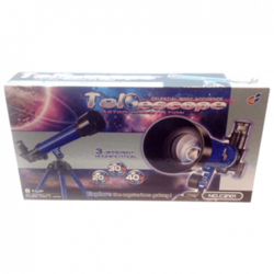 BEST LUCK TELESKOP - BE99047 4-6 godina, Plastika, metal