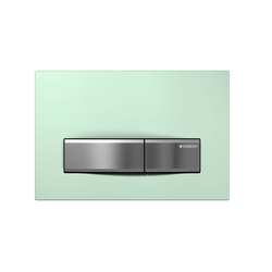 GEBERIT taster za aktiviranje Sigma50 115.788.SE.1 mlecno zelena