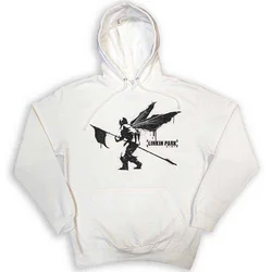 Linkin Park Street Soldier White M Kapuco