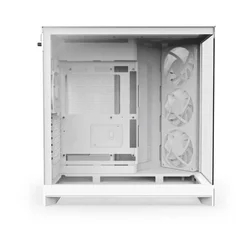 NZXT - H9 Flow RGB Gaming kućište belo (CM-H92FW-R1)
