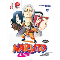 Naruto 24: Kriza, kriza, kriza