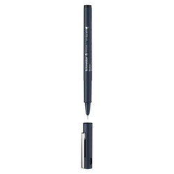 Schneider pictus liner crna - odaberite debljinu 0.1mm ( 196283 )
