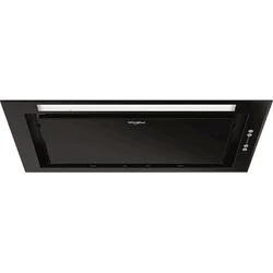 WHIRPOOL Ugradna napa WCT3 63F L, 257W, 650m3/h, 65dB, Crna